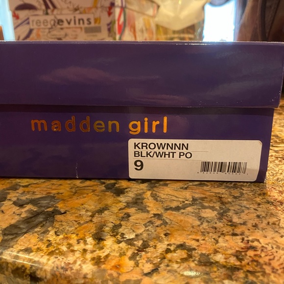 Madden Girl heels NWOT - Picture 6 of 6